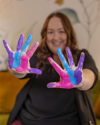 Photo of Erin Dietrich, Registered Social Worker, MSW, RSW, CYW