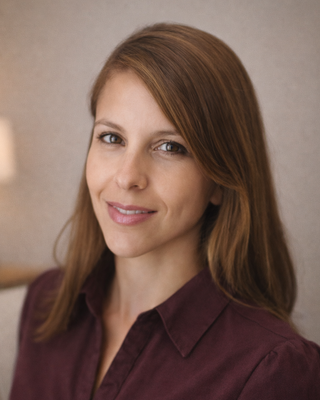 Photo of Yanina V. Lambert, Marriage & Family Therapist, MA, LMFT, EMDR