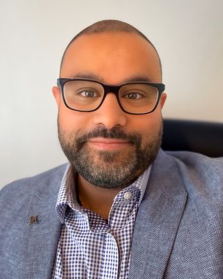 Photo of Pritesh Joshi - Pritesh Joshi Psychotherapy, Psychotherapist, MBABCP