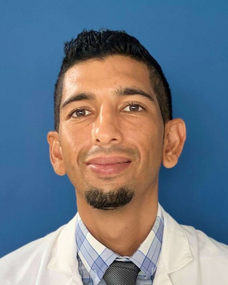 Photo of Abraham Ashton, Psychiatric Nurse Practitioner, DNP, PMHNP