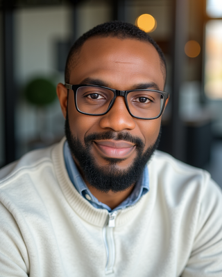 Photo of Declan Amadi, Clinical Social Work/Therapist, LCSW