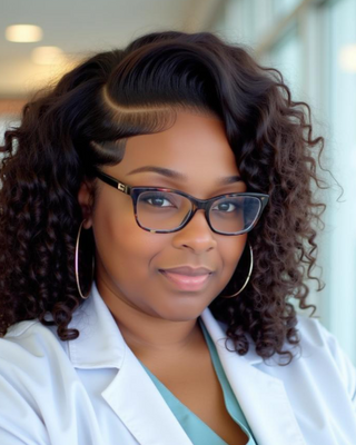 Photo of Laurie Jean Baptiste, Psychiatric Nurse Practitioner, PMHNP