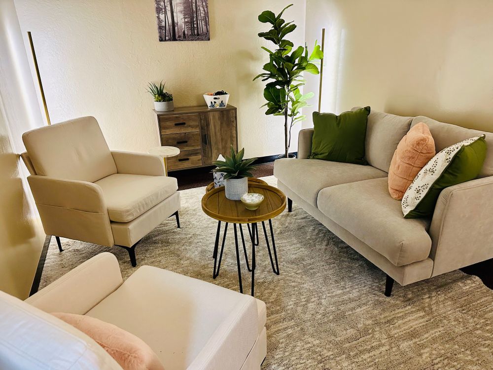 A safe space for you 