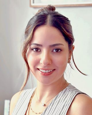 Photo of Homa Tabar, RPQ, Registered Psychotherapist (Qualifying)