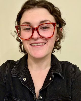 Photo of Olivia Hockenbroch, Clinical Social Work/Therapist, SWLC, MSW, MA