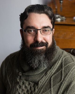 Photo of Joel Routliff, Registered Psychotherapist