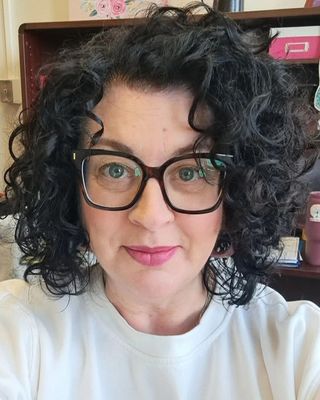 Photo of Caroline Langille Shea, Counsellor, MEd, CCC, RCT-C
