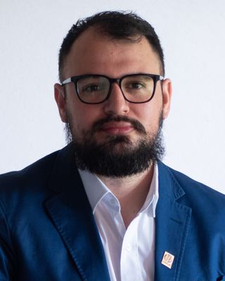 Foto de Michael Calderón Calderón, Psicoterapeuta, Lic. en Psicología