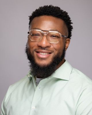 Photo of Russell Claver-Obinna, Licensed Clinical Professional Counselor in Kensington, MD