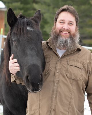 Photo of Nathan Hooper, Marriage & Family Therapist in Priest River, ID