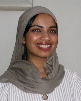 Photo of Sayeeda Ali, Psychologist, PhD, HCPC - Clin. Psych.