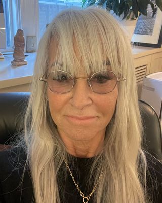 Photo of Sylvia S. Welsh, Psychologist, PhD
