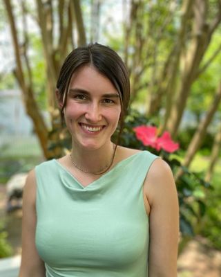 Photo of Katie Burruss, Licensed Clinical Mental Health Counselor Associate, LCMHCA