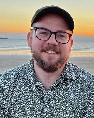 Photo of Patrick Monnier, Registered Psychotherapist, MA