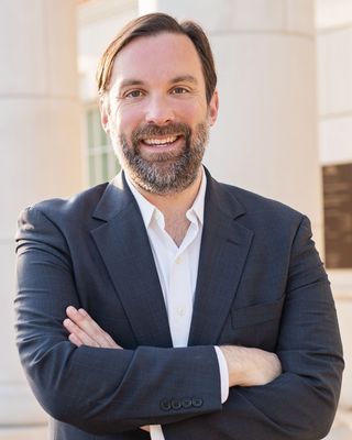 Photo of Justin Dion, Licensed Professional Counselor, LPC, MS, JD