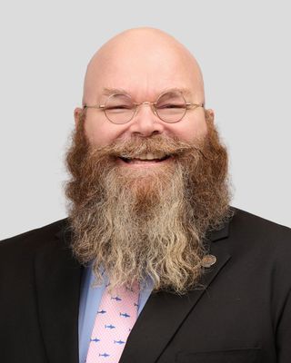 Photo of Scott Eader, Psychiatrist, DO, MPH