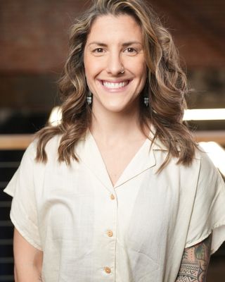 Photo of Mary-Lucinda Palmieri, Clinical Social Work/Therapist, LCSW