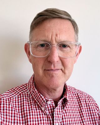 Photo of Paul Allen, Counsellor, MBACP