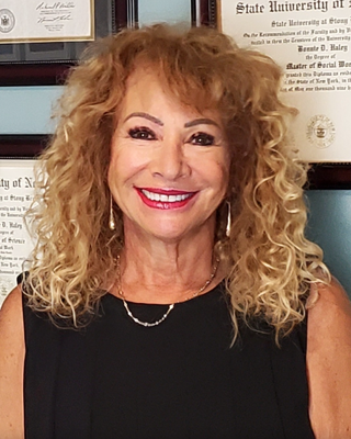 Photo of Bonnie D Haley, Clinical Social Work/Therapist, LCSW-R, CHT
