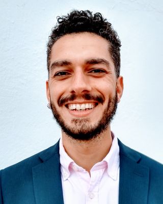 Photo of Bruno Mareto, Psychologist, MSc, FSP