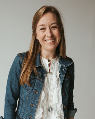 Photo of Sarah McCain, Marriage & Family Therapist Associate, MDiv, MS, LMFTA