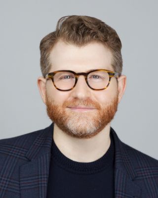 Photo of Ben Bulmash, Licensed Psychoanalyst, MS, LP, NCPsyA