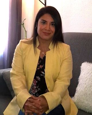 Foto de María Graciela Changanaquí Uropeque, Psicólogo, Maestría, COPC