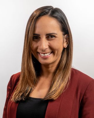 Photo of Vanessa Richards, Licensed Mental Health Counselor, LMHC