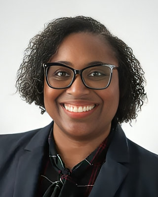 Photo of Alesha Harris, Psychologist, LP