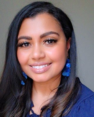 Photo of Amanda Herron, Licensed Professional Counselor, LPC