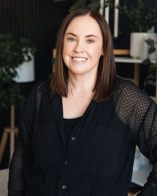 Photo of Kendra Sharek, Registered Social Worker, BA, BSW, MSW, RSW