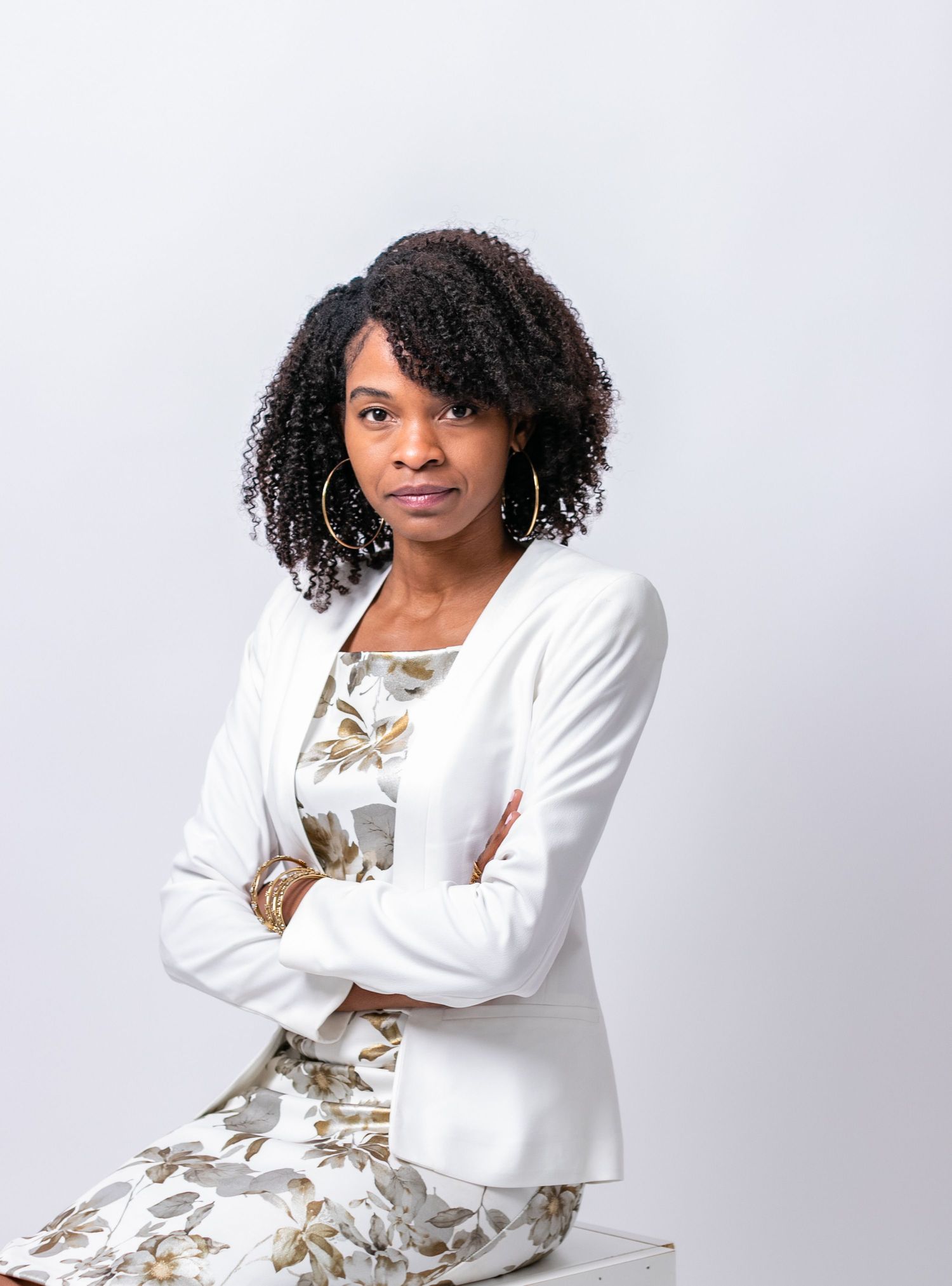 Sonia Choute-Edouard, NP