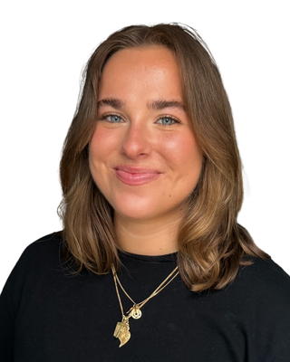Photo of Julija Rego, Registered Psychotherapist (Qualifying), MA