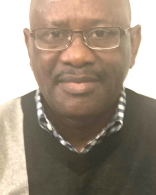 Photo of Rashid Jalloh, Clinical Social Work/Therapist, LCSW-C