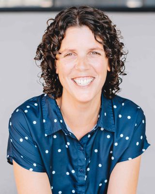 Photo of Joanna Brubacher, Registered Social Worker, MSW, RSW
