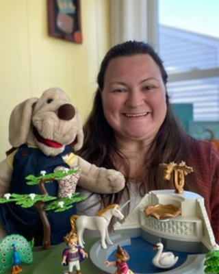 Photo of Abigail Reese, Clinical Social Work/Therapist, LCSW