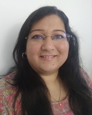 Photo of Tanuja Gadre, BA, MSc, RTC, Counsellor