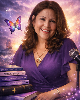 Photo of Vioneth Villatoro-Ramirez, Licensed Professional Counselor, MA, LPC, NCC