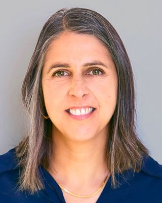 Photo of Maria Chalidze, Psychotherapist, MA, BPC