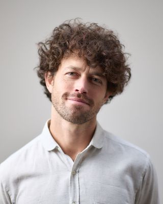 Photo of Ben Ockrent, Counsellor, MA, MBACP