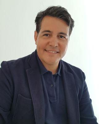 Photo of Diego Tinte, Psychotherapist in Norwich, England
