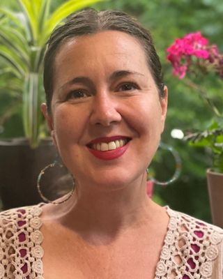 Photo of Liz Lambert, Registered Social Worker, RSW, MSW, CHT, MSc