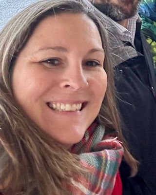 Photo of April Bush, Licensed Professional Counselor, MA, CAADC