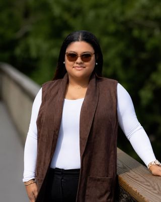 Photo of Angel Marie Oxendine, LCSW Associate, LCSWA
