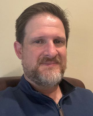 Photo of Scot Robinson, Psychological Associate, MA, LPA, HSP-PA