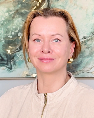 Photo of Petra Samlow, Psychotherapist, MA
