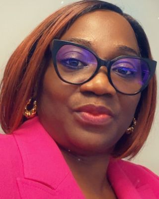 Photo of Dr. Rachel Amodu, Psychiatric Nurse Practitioner, DNP, APRN, PPMHNP-, FPA