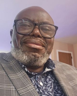 Photo of W Kpangbala Sengbe, QSP, LICSW, EdS, MSW, BBA