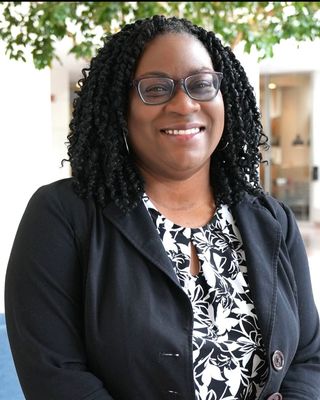 Photo of Ebony Rao, MA, EdM, LCMHCS