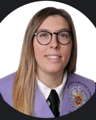 Foto de Natalia Martín Flores, Psicólogo, Lic. en Psicología, COP Madrid